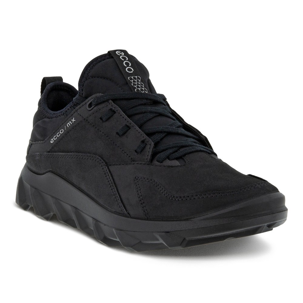 Tenis Outdoor Mujer - ECCO Mx Lows - Negros - TGD630742